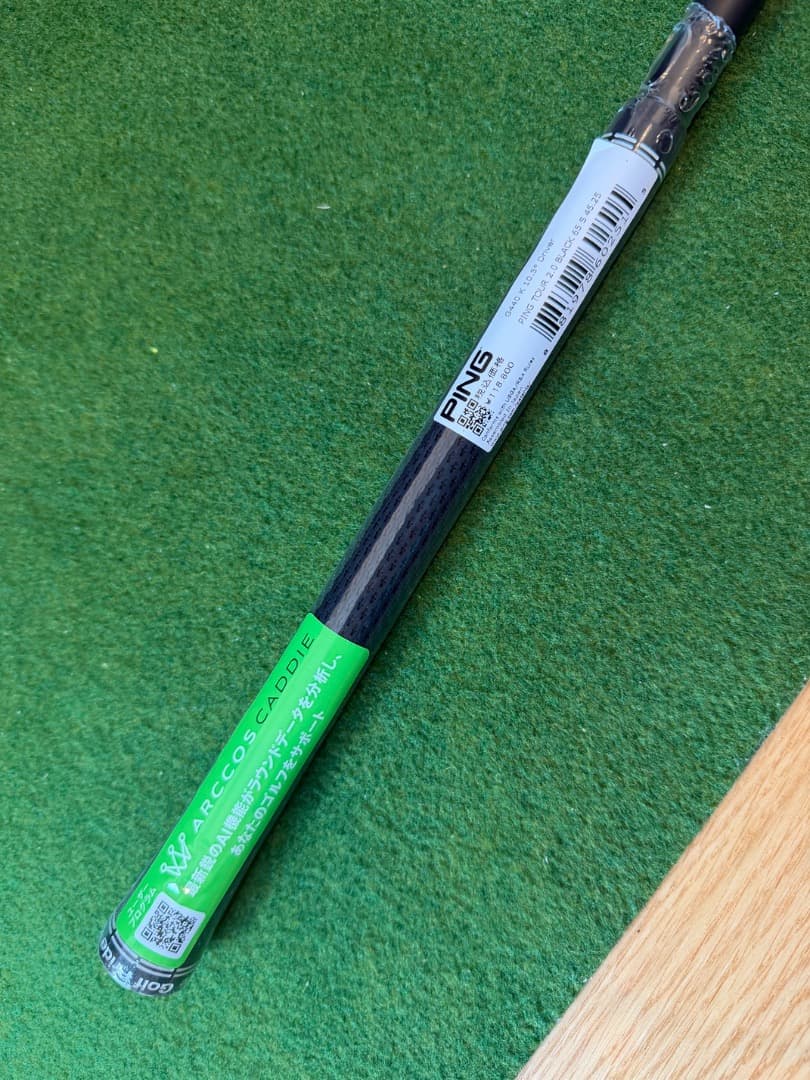ほぼ新品/PING G440K ドライバー 10.5° tour black S