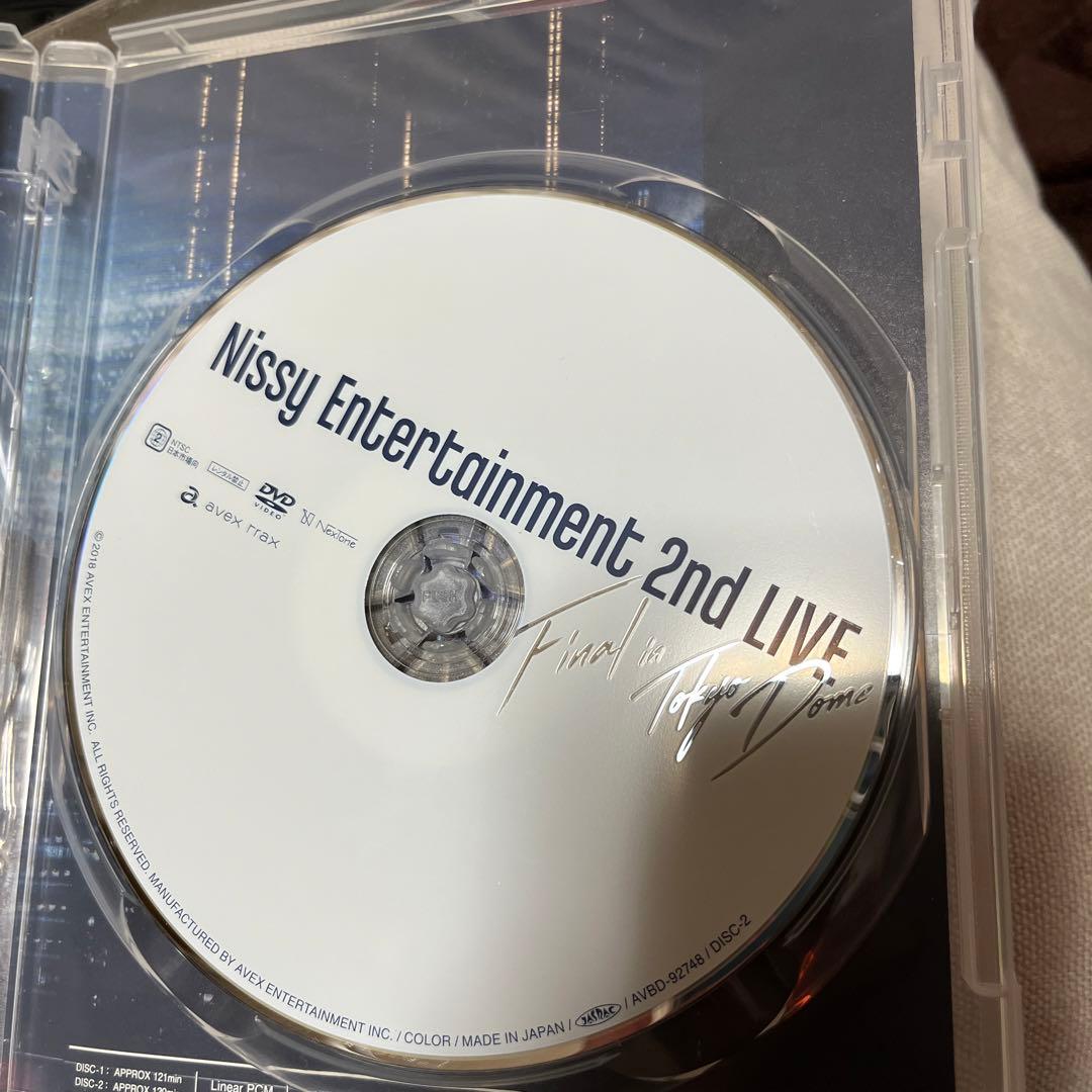 Nissy(西島隆弘)/Nissy Entertainment 2nd Liv…