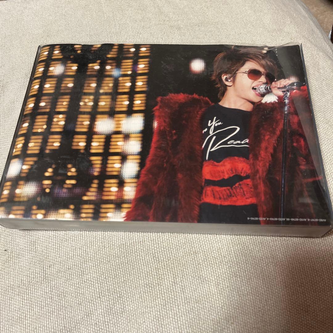 Nissy(西島隆弘)/Nissy Entertainment 2nd Liv…