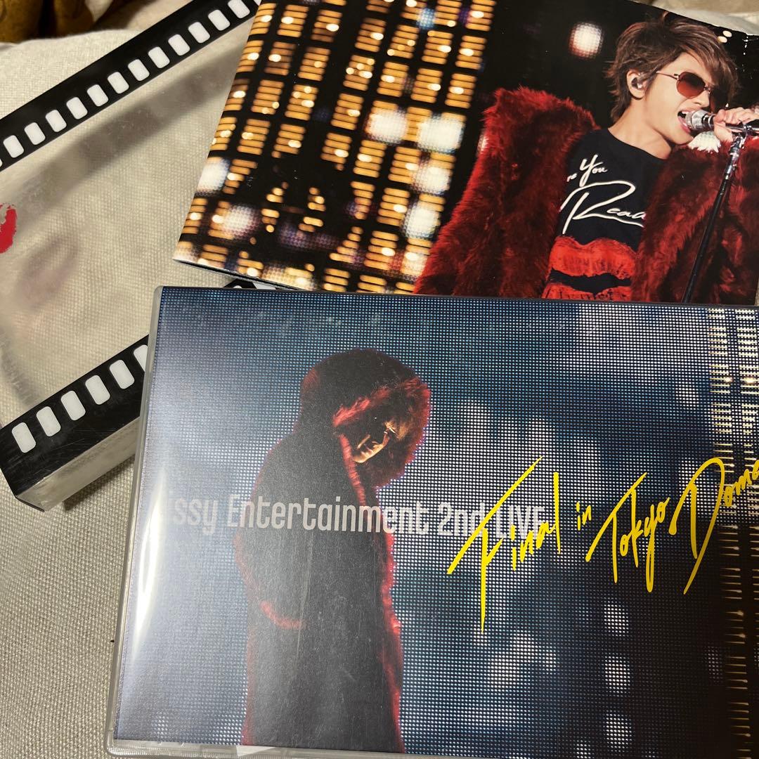 Nissy(西島隆弘)/Nissy Entertainment 2nd Liv…