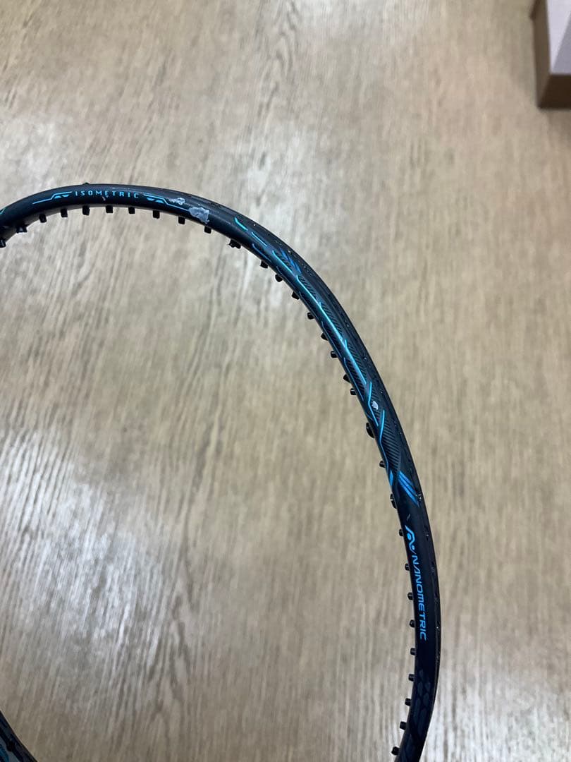 YONEX ヨネックス ボルトリックＺフォース2 3UG5 ジャンク品