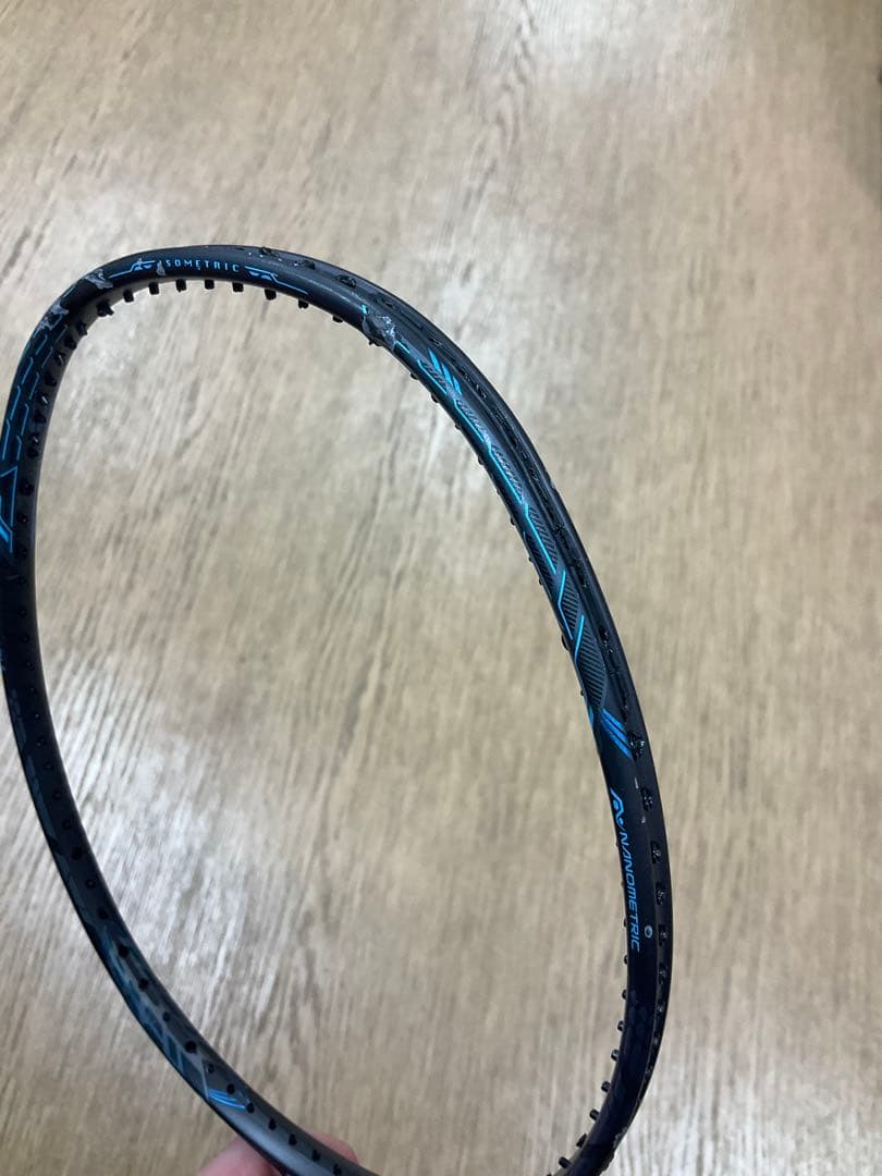 YONEX ヨネックス ボルトリックＺフォース2 3UG5 ジャンク品