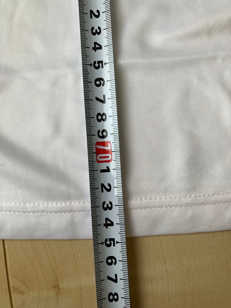 新品タグ付き　0406 AS モナコ　ユニフォーム
