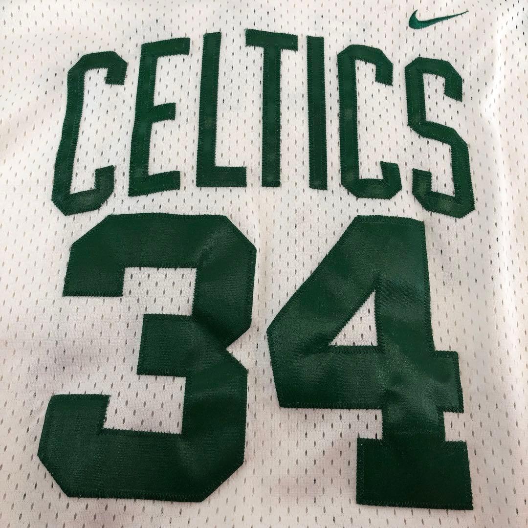 Boston Celtics × NIKE
