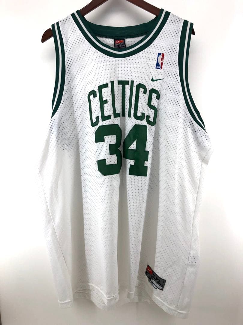 Boston Celtics × NIKE