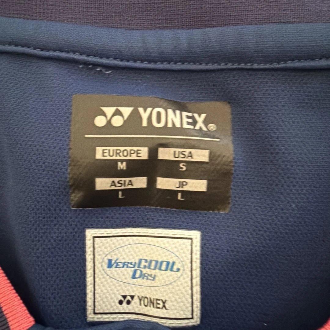 YONEX ユニフォーム　廃盤商品　レア　Lサイズ