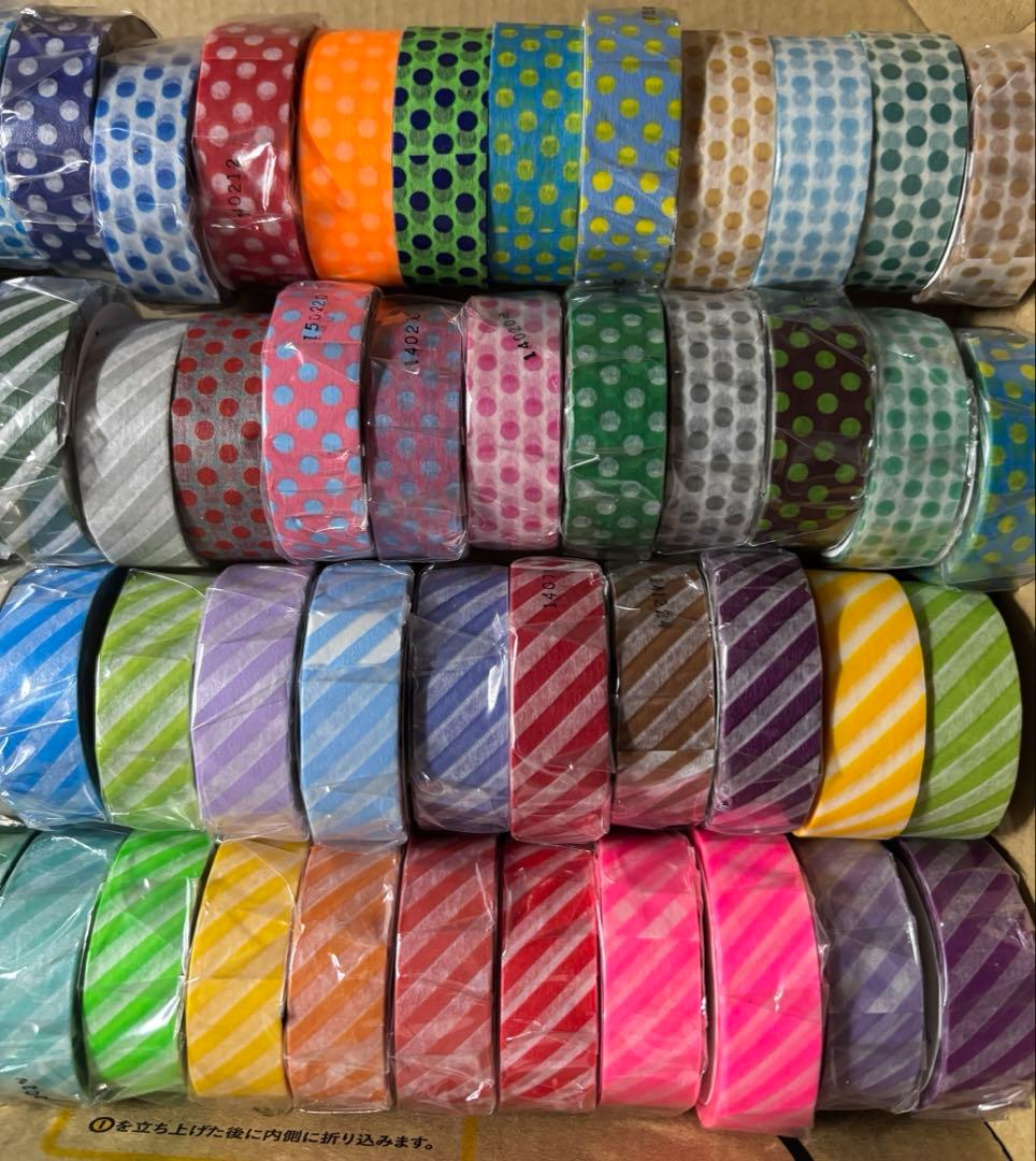 【最終値下げ】カモ井　マスキングテープ　まとめて　セット　I
