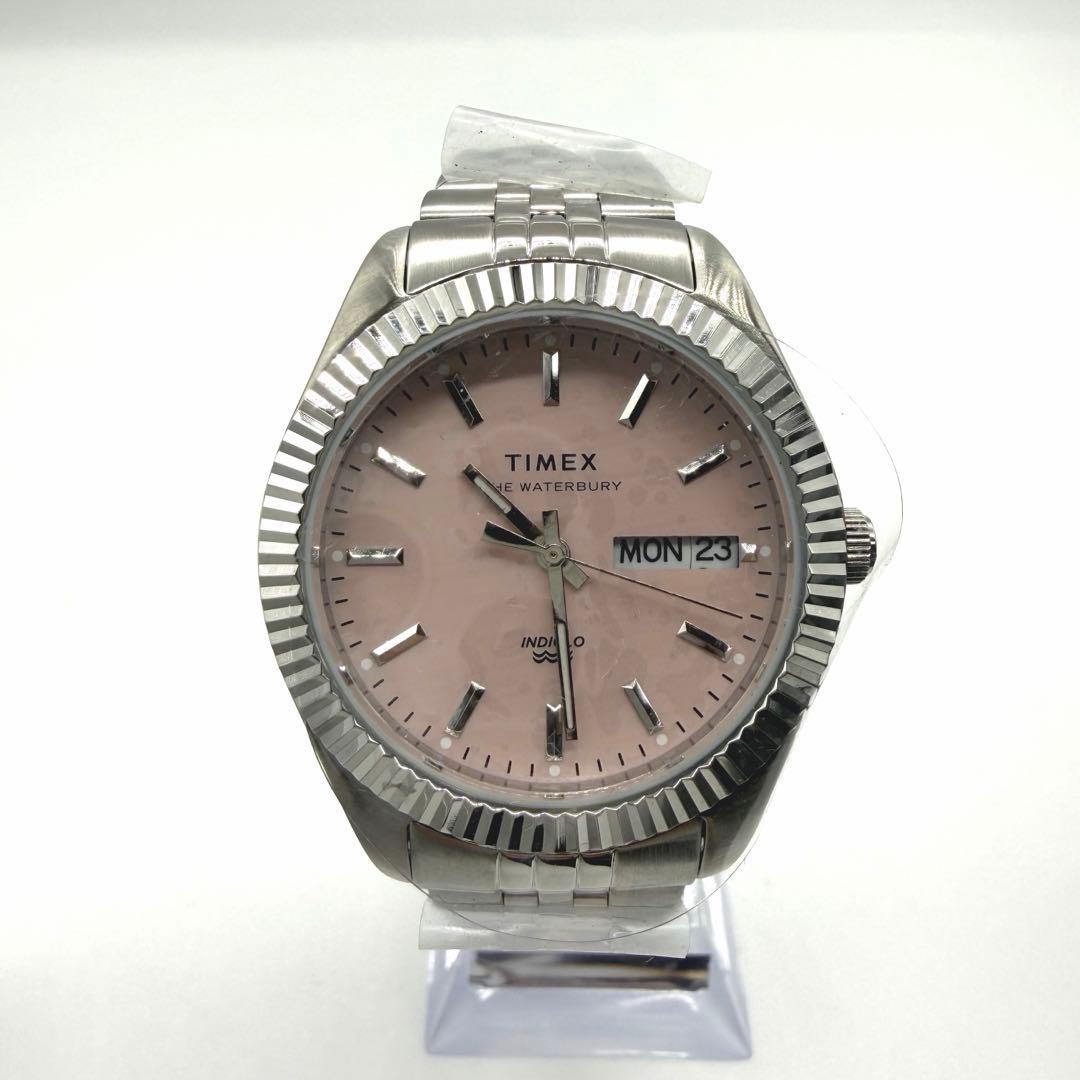 未使用品★完売品★TIMEX タイメックス ウォーターベリーレガシー ピンク稼働