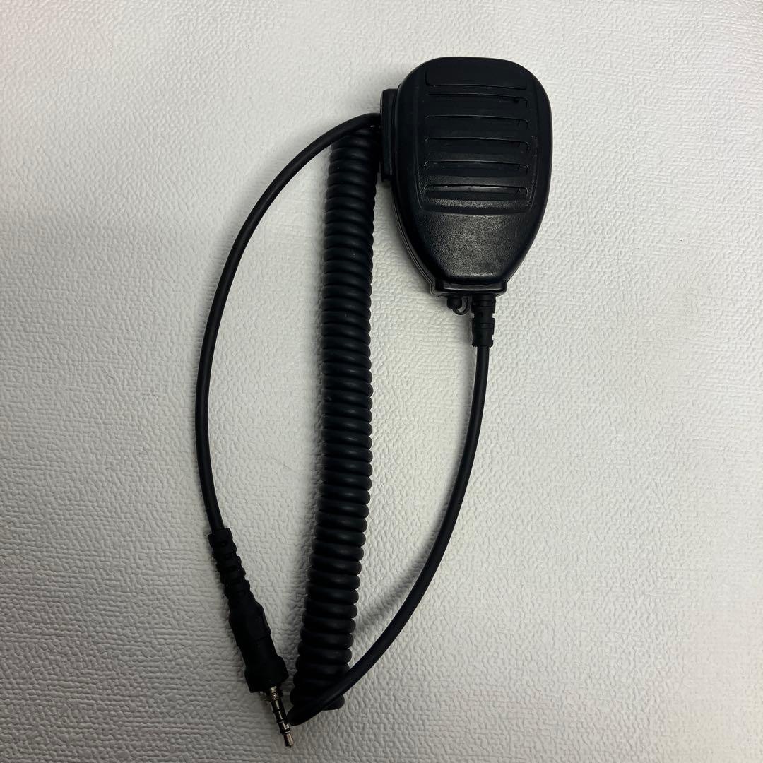 ALINCO DJ-P321 トランシーバー 2台セット　スピーカーマイク付