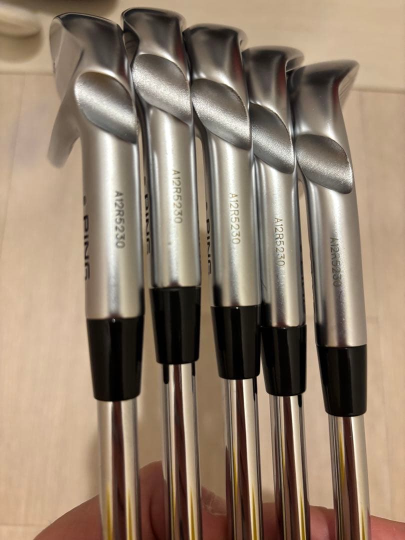 PING i525 メンズアイアンセット 6-9 W