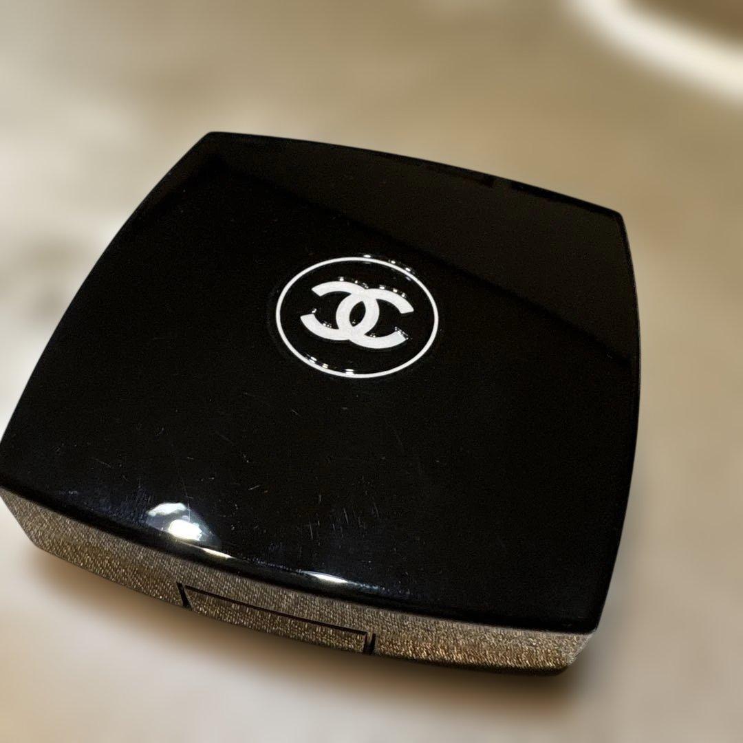 新品　CHANEL アイシャドウ 308 クリスマスコフレ レキャトルオンブル