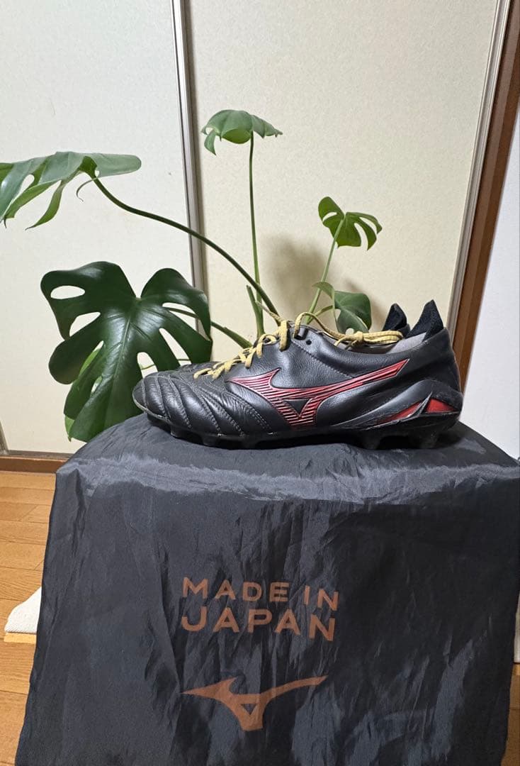 Mizuno Morelia neo 4サッカーシューズ 27.0cm 限定色