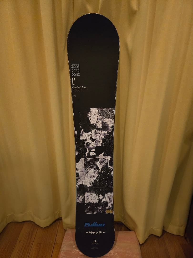 Ogasaka CT IZ 22-23 158cm チューンナップ済み