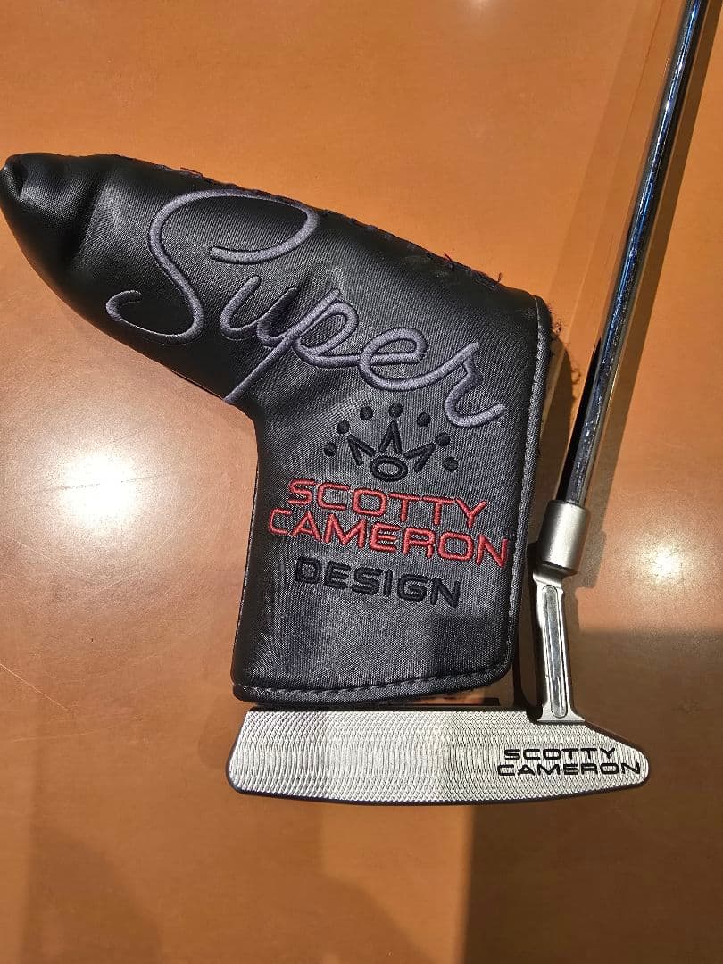 SCOTTY CAMERON NEWPORT 2 パター