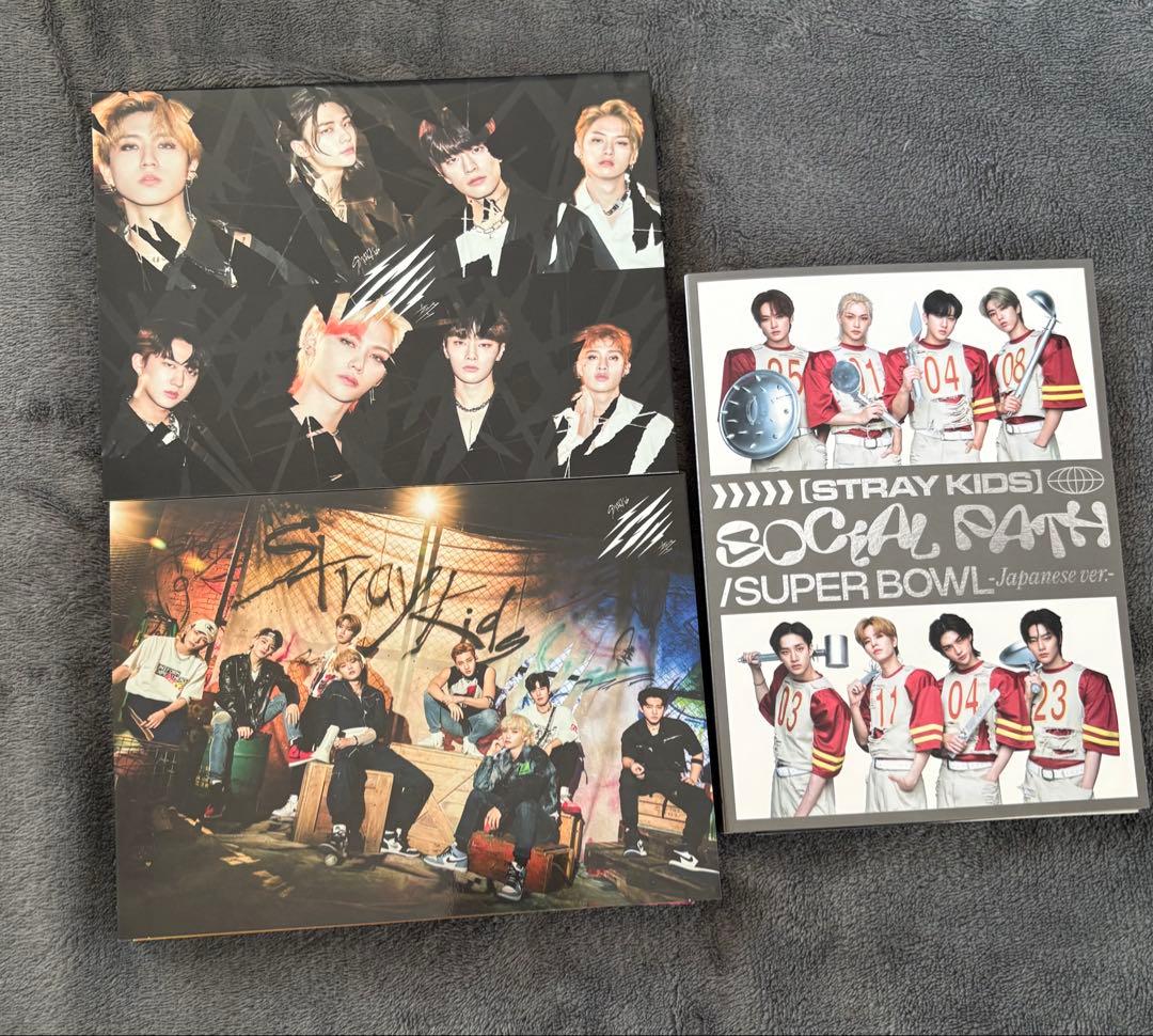 Stray Kids アルバムまとめ売り20点