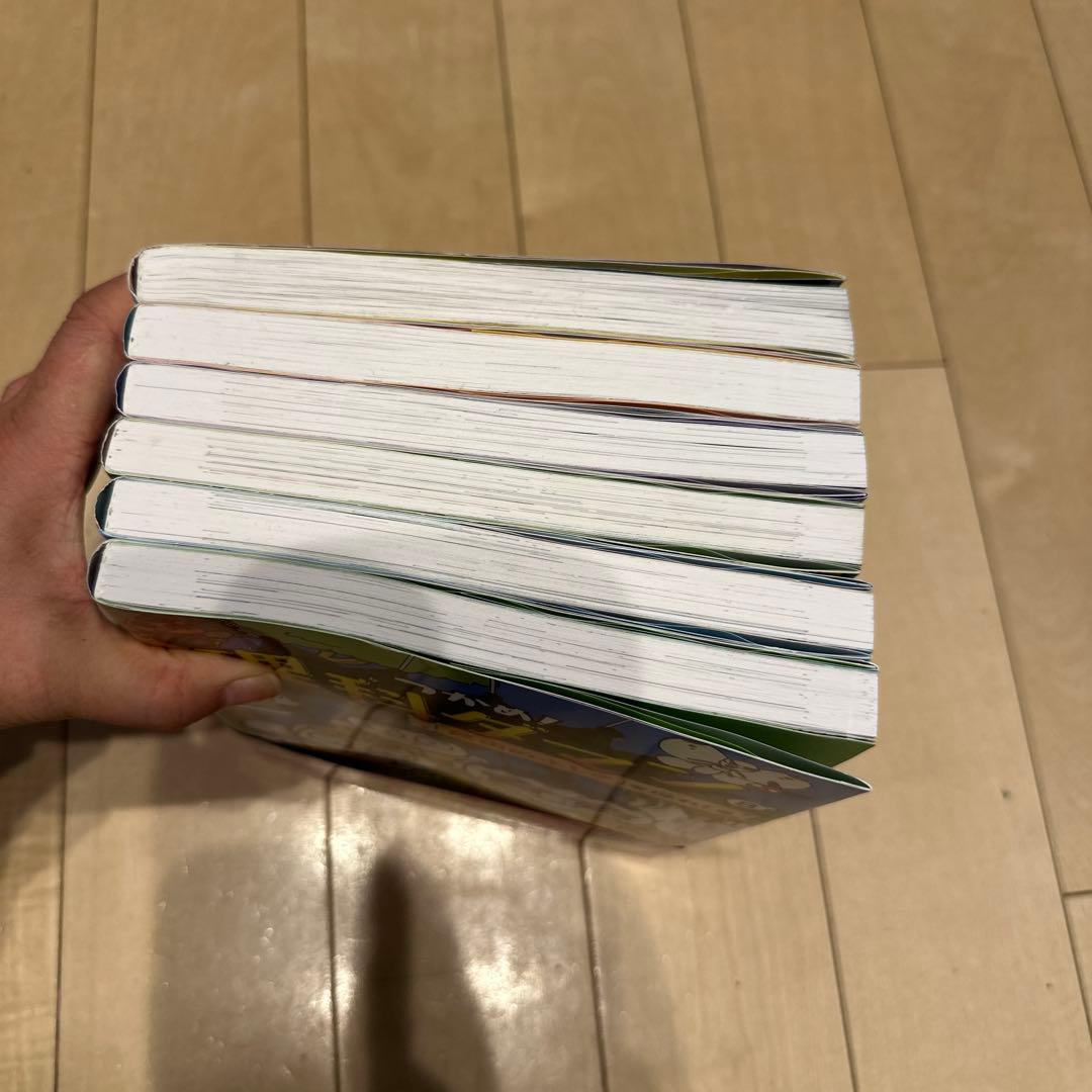 理科ダマン1.3.5〜8. 6冊セット