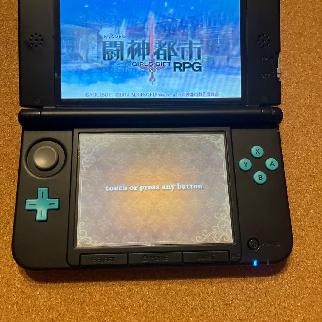 3DS 闘神都市　ソフトのみ最安値！