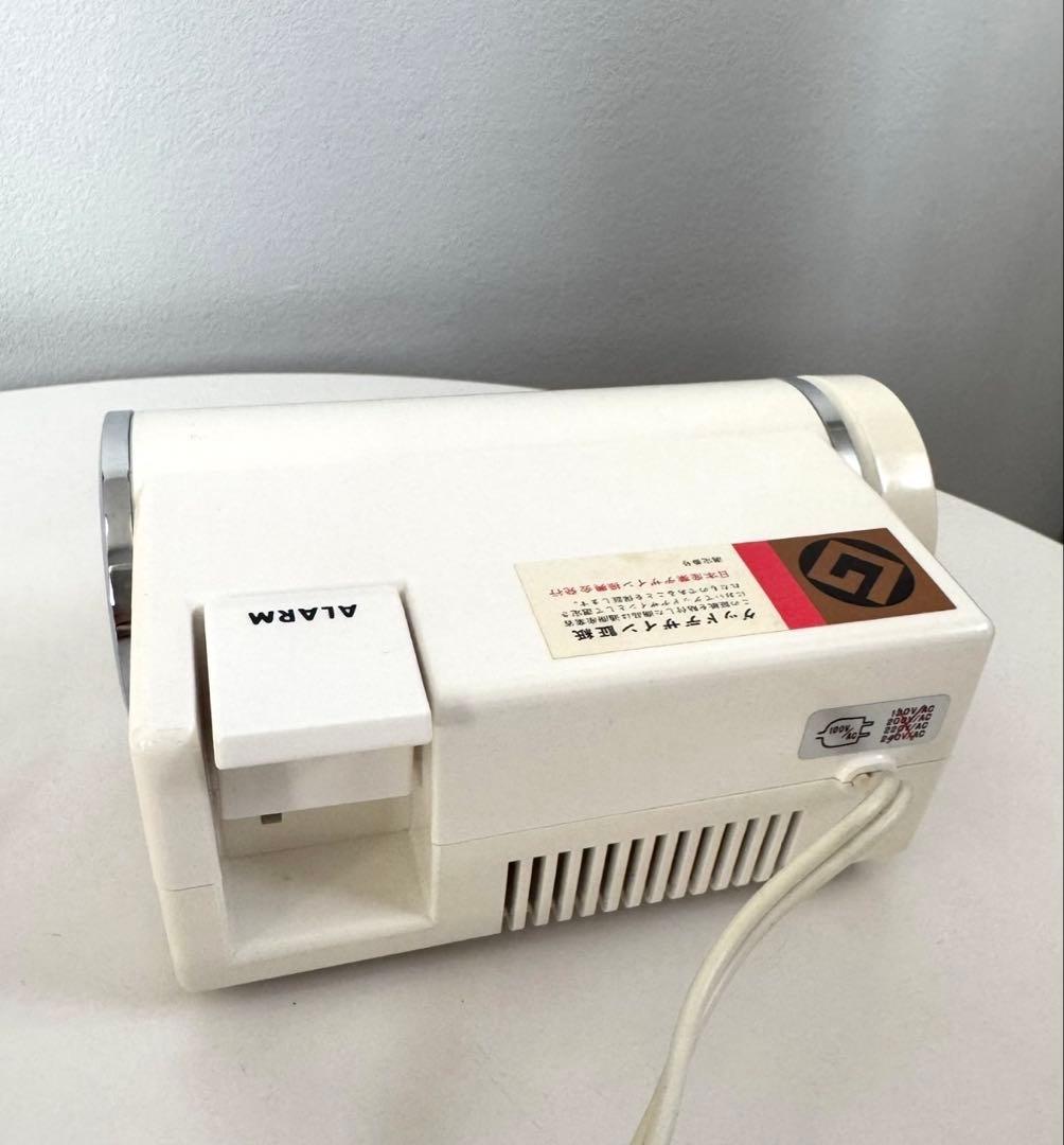 Sankyo パタパタ時計 DT401 動作確認済 50Hz スペースエイジ