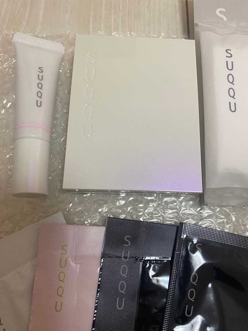 SUQQU クリスマスコフレ アイシャドウ メイクアップ キット 舜華
