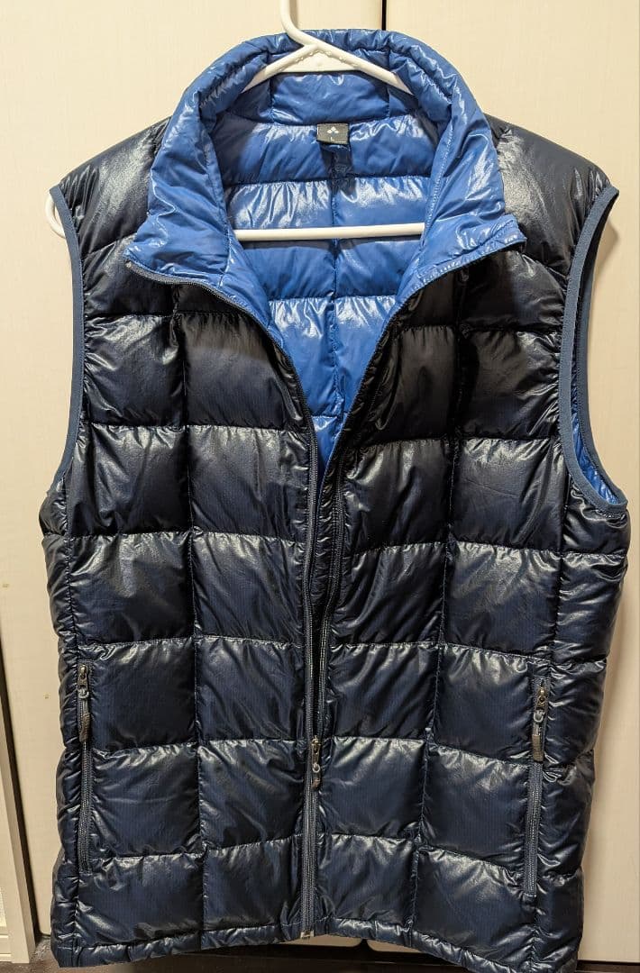 mont-bell モンベル #1101379 U.L.ダウンベスト Men’s