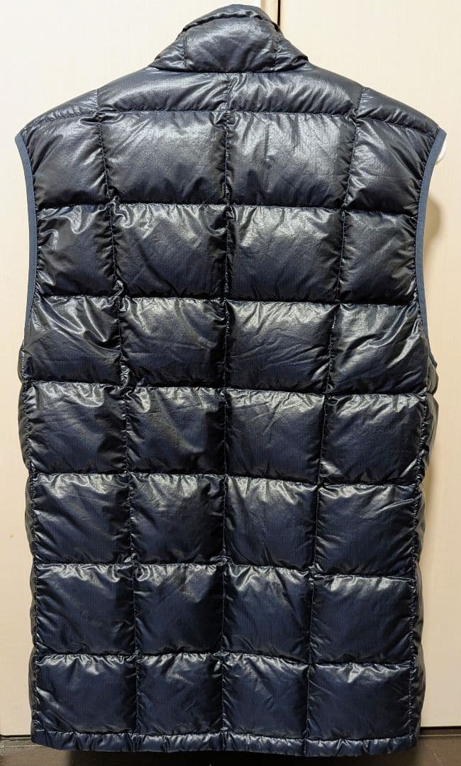 mont-bell モンベル #1101379 U.L.ダウンベスト Men’s