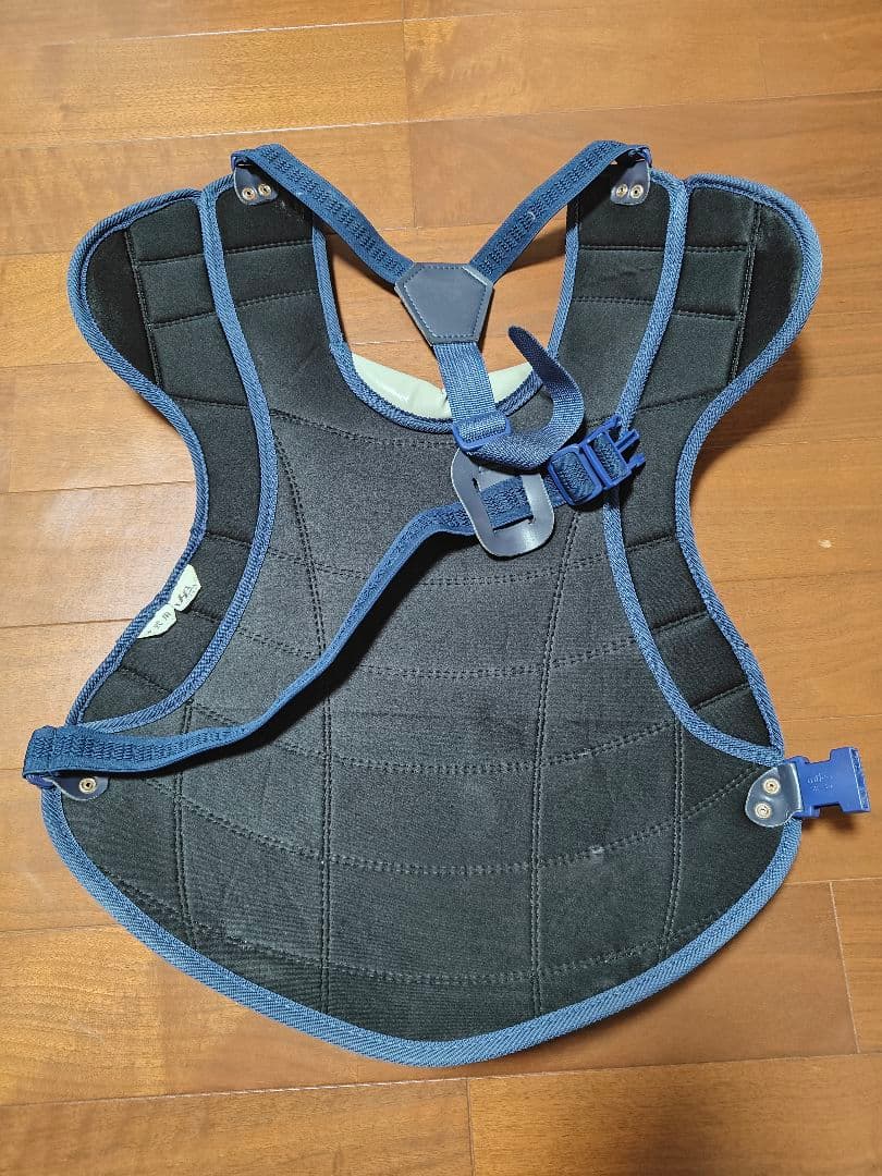 ハタケヤマ 一般軟式用キャッチャープロテクター