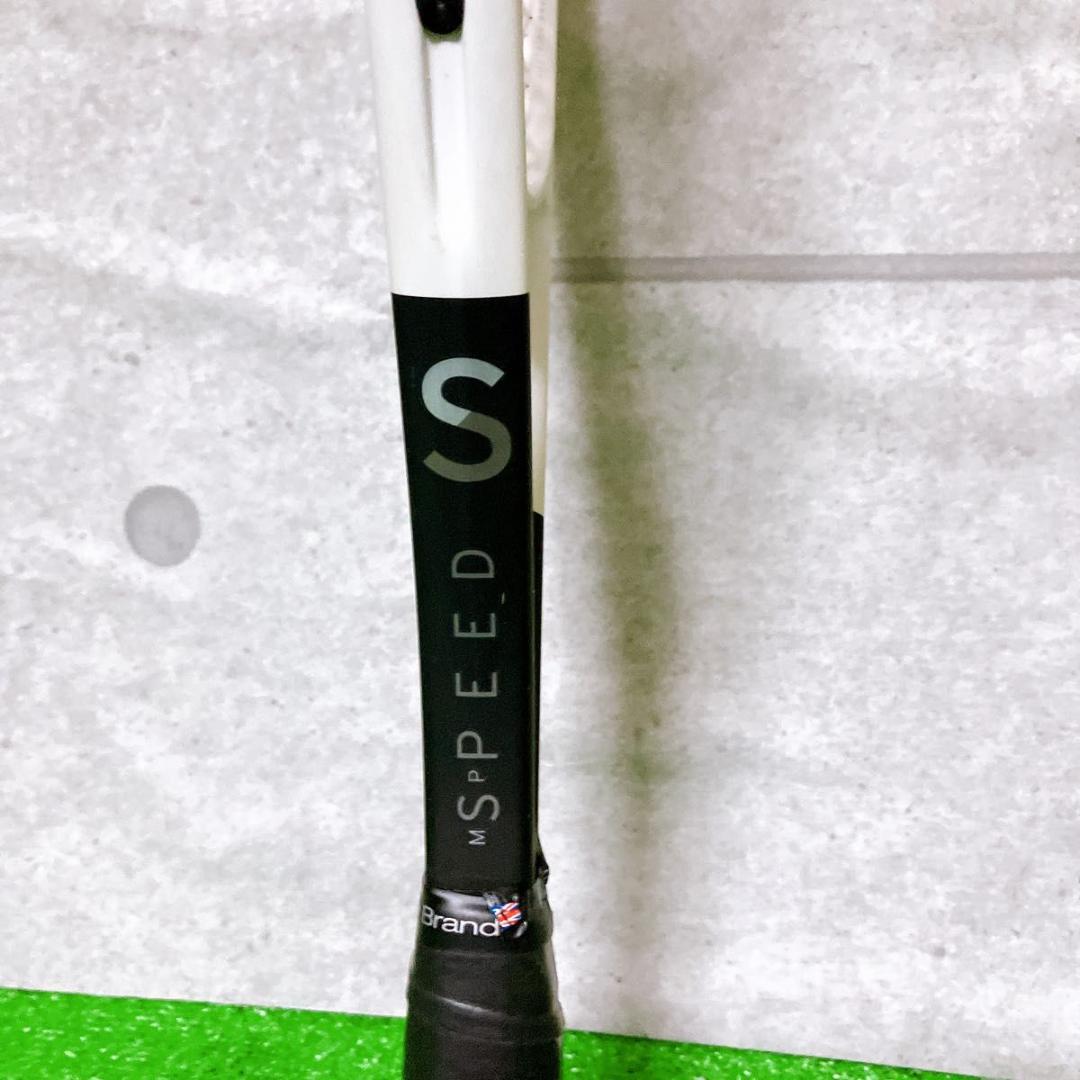 HEAD SPEED MP 500 硬式テニスラケット 2024年モデル G2