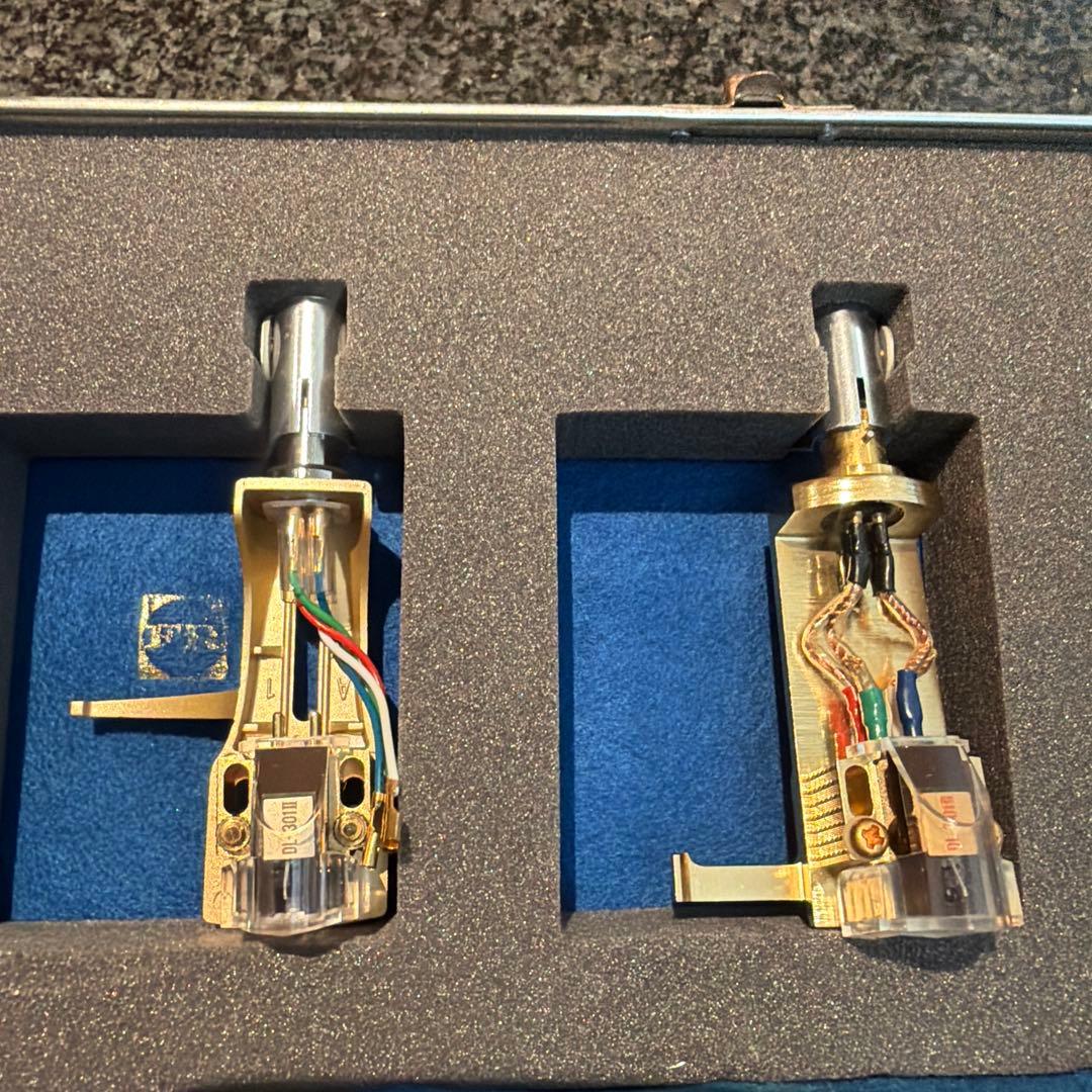 DK-6 cartridge holder レコードカートリッジホルダー