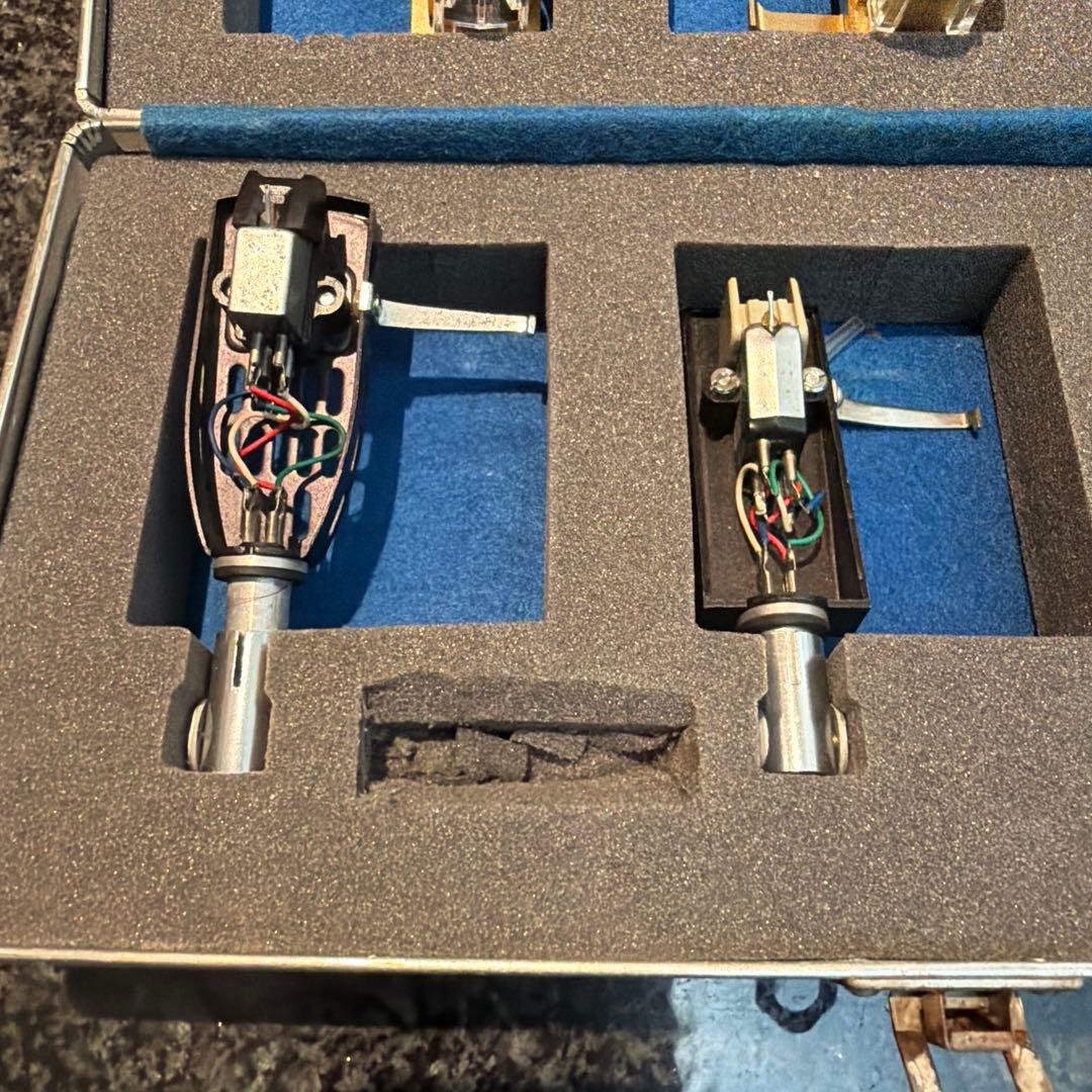 DK-6 cartridge holder レコードカートリッジホルダー