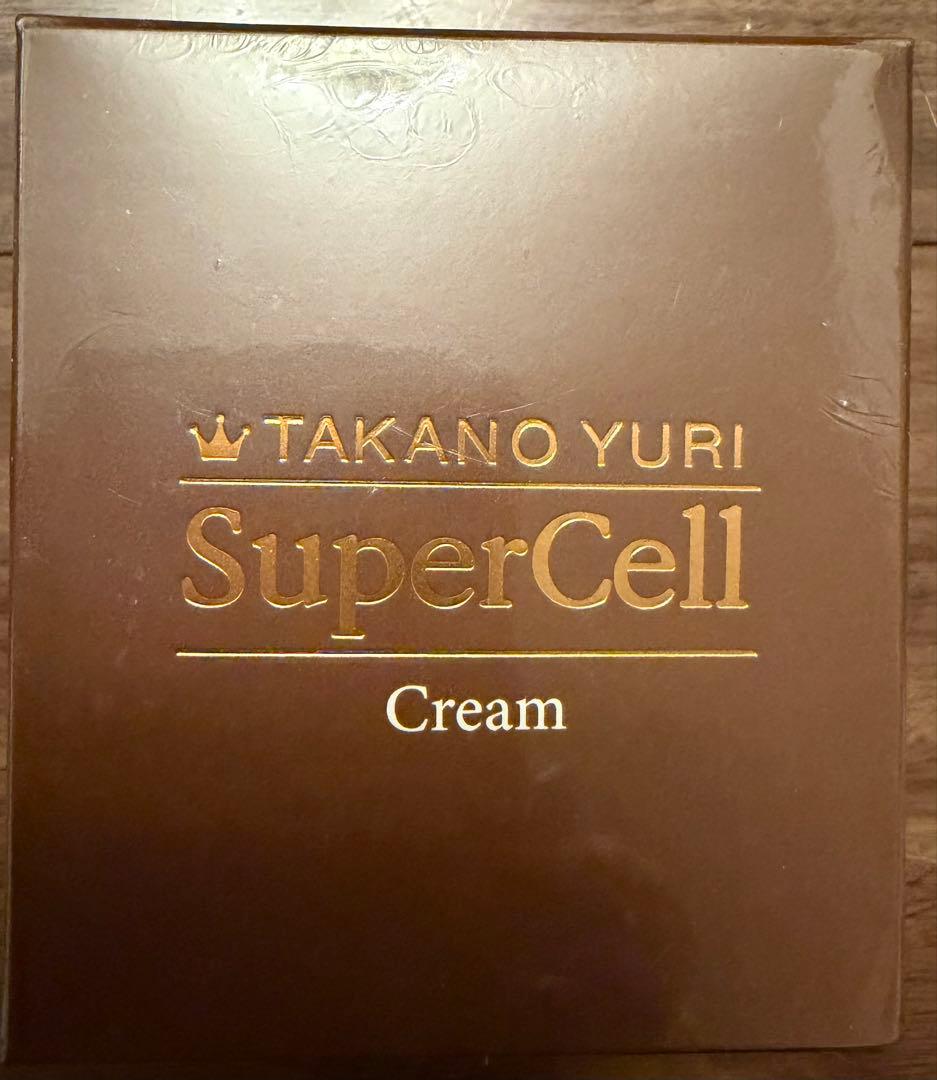 たかの友梨　スーパーセルクリーム エイジングケアクリーム50g