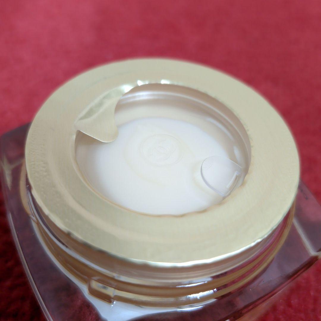 未使用 CHANEL シャネル サブリマージュ ラ クレーム ユーN 15g
