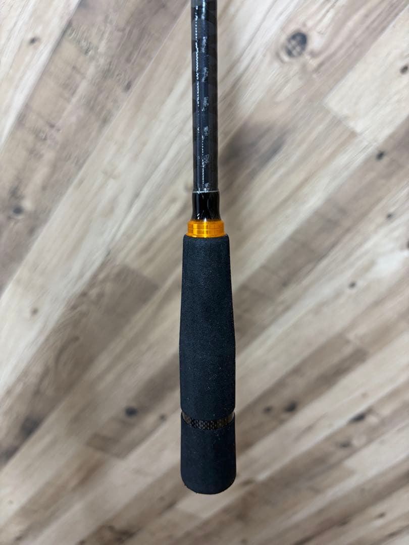 MajorCraft TCX-S682ML/TE ティップランロッド