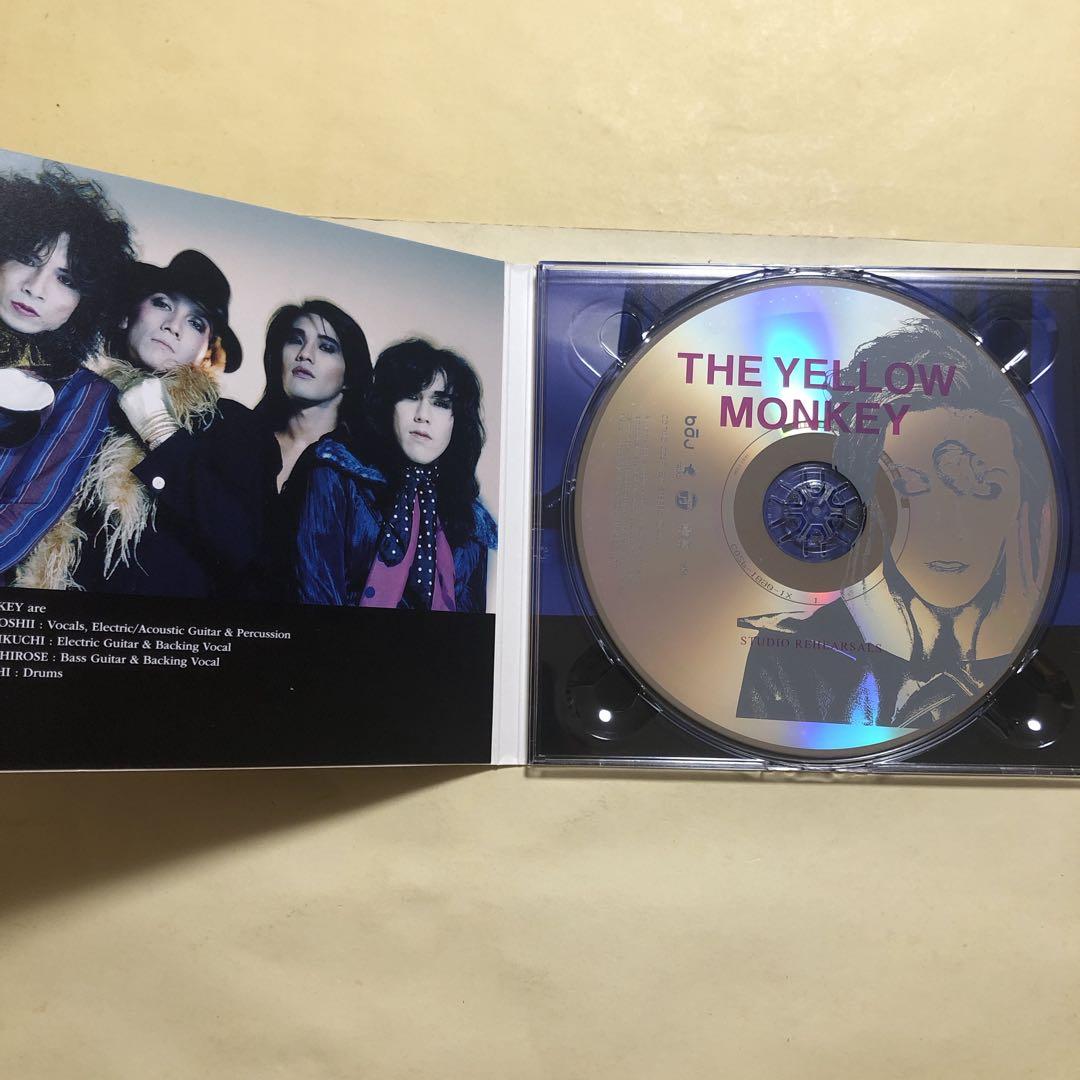 THE YELLOW MONKEY / 1993.1.26 ライブDVD、他一枚