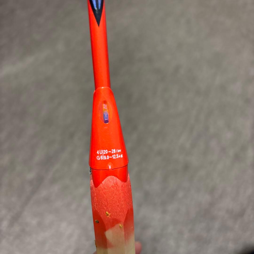 アストロクス77プロ. AX77-Pプロpro 4UG6 YONEXヨネックス