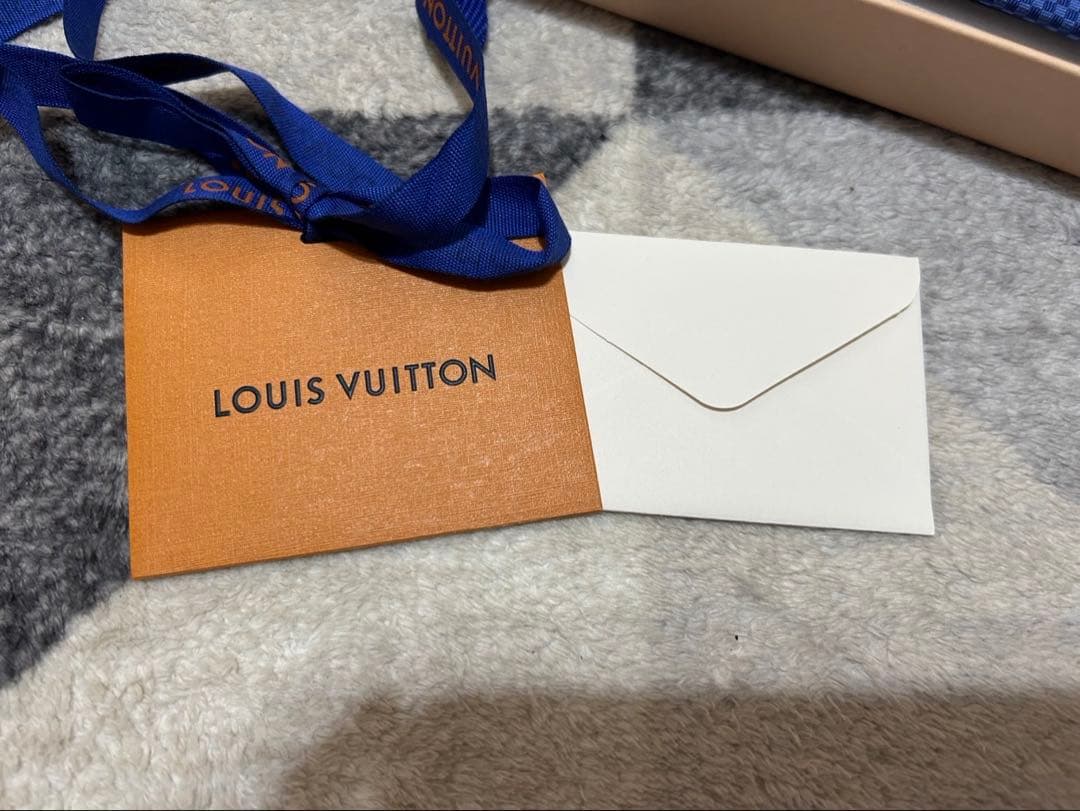 D*A様 LOUIS VUITTON ネクタイ