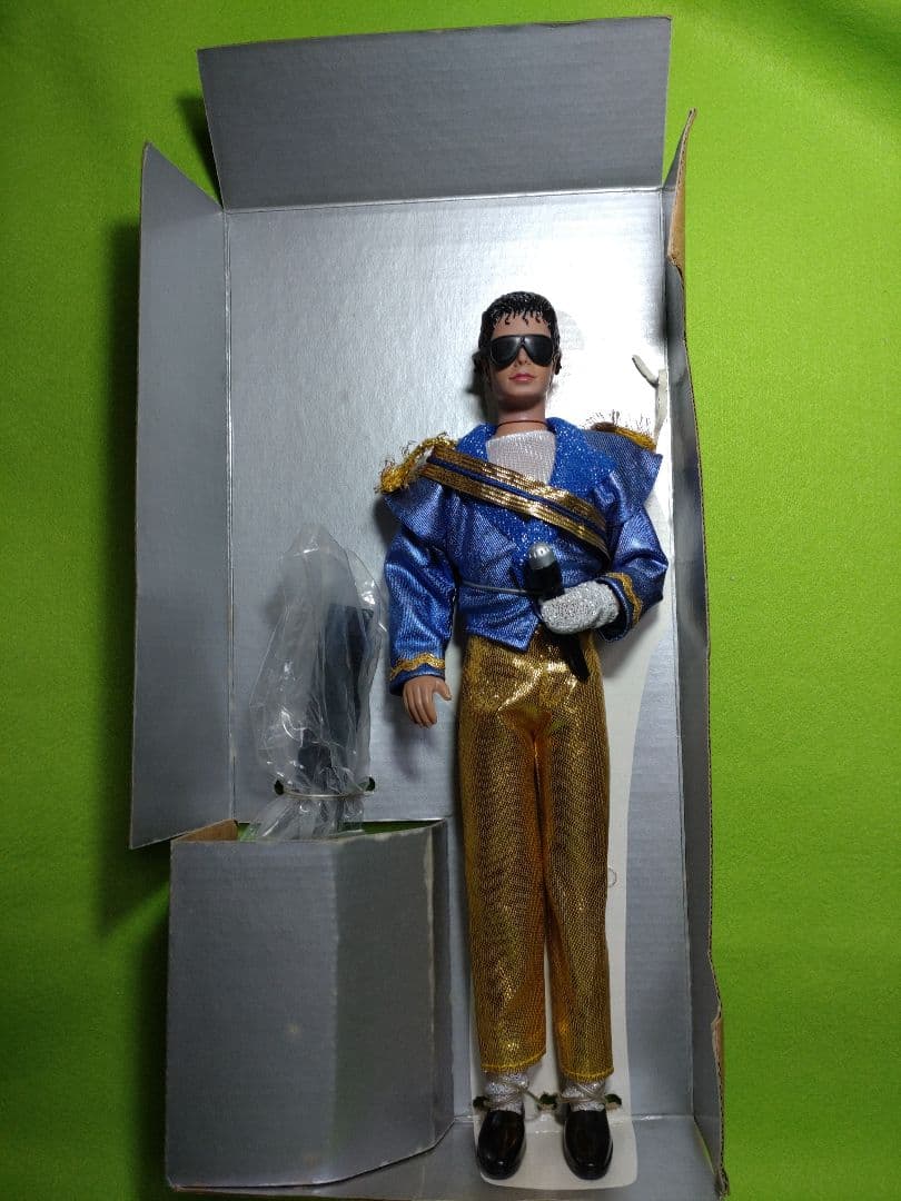 Michael Jackson フィギュア 80年代【グラミー賞】