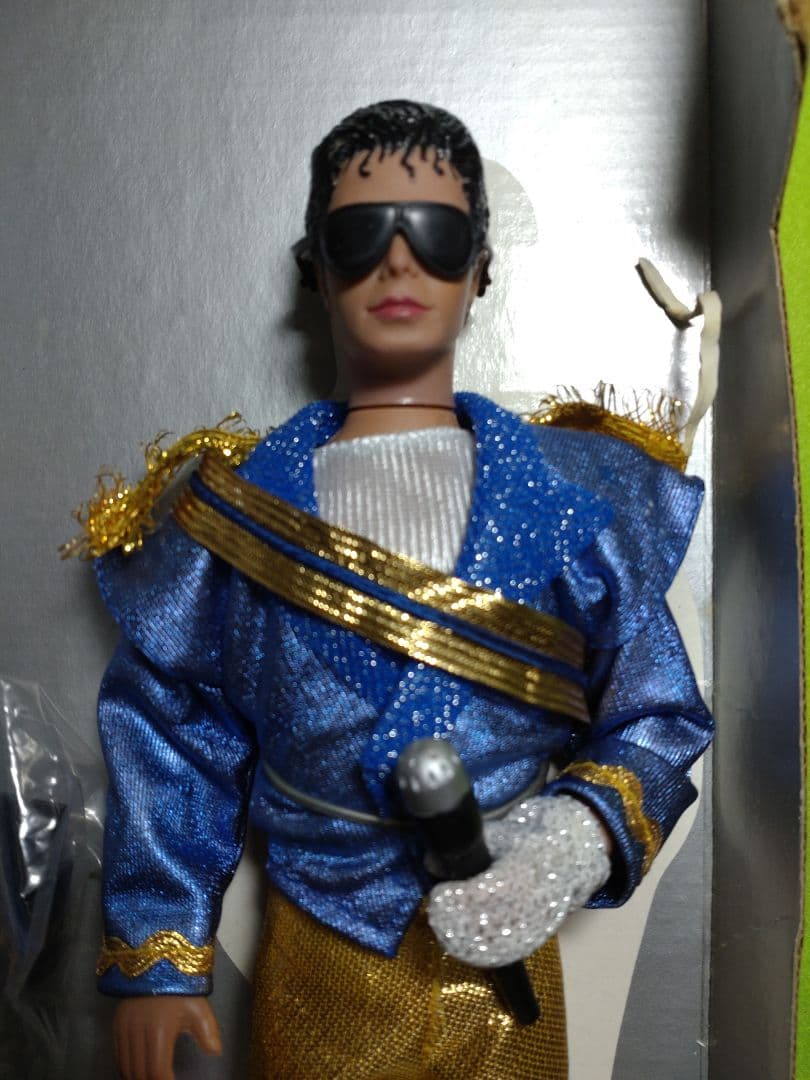 Michael Jackson フィギュア 80年代【グラミー賞】