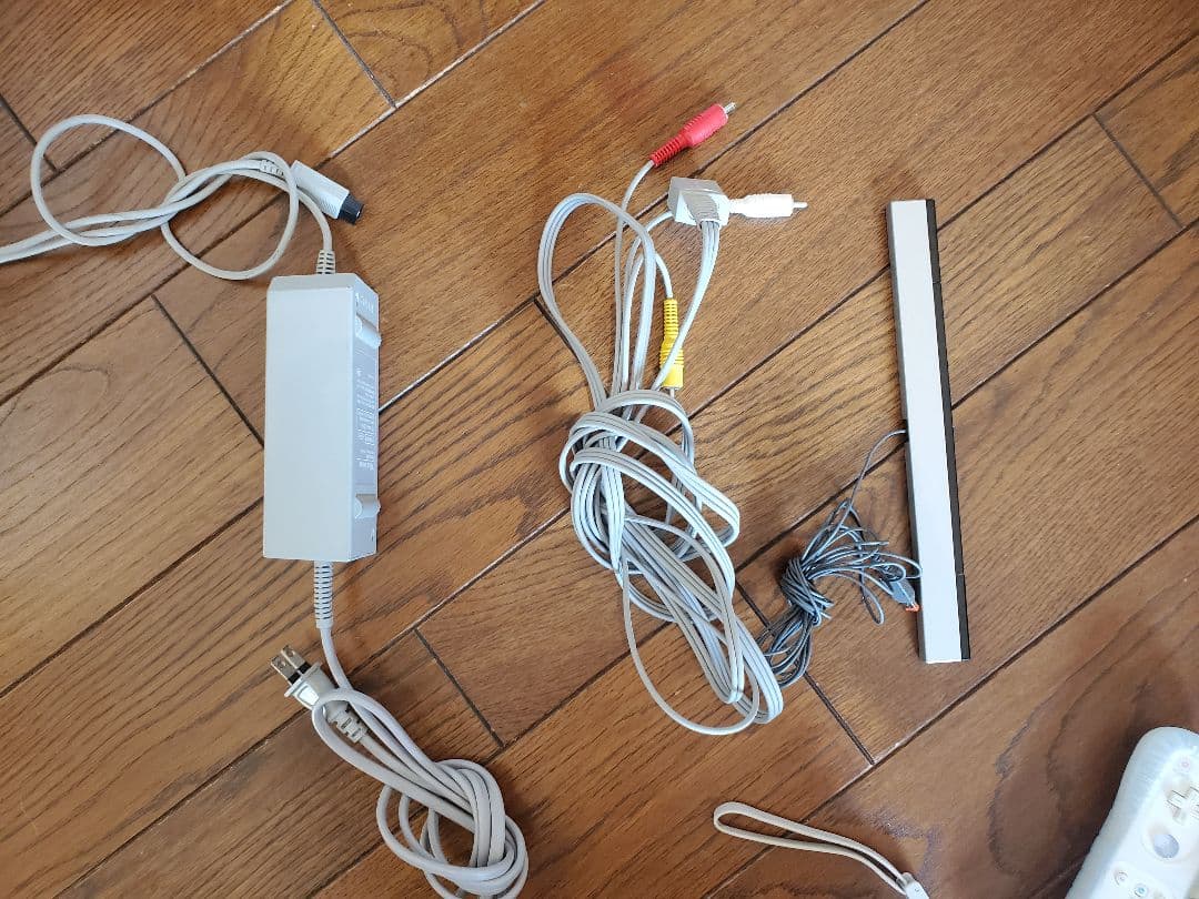 すぐに遊べるwii本体+ゲーム3本