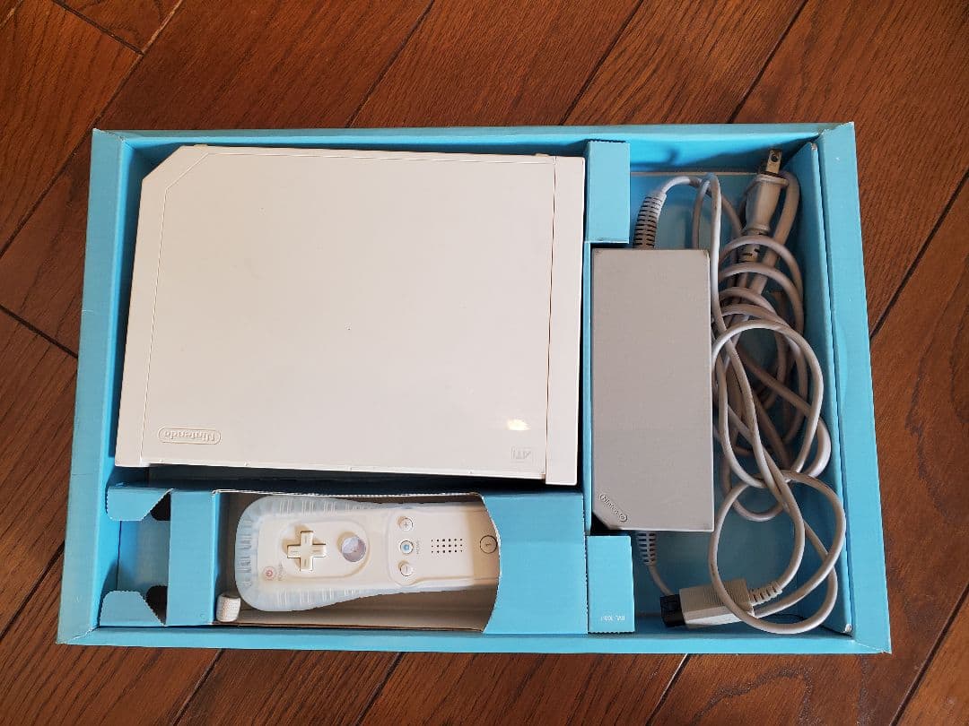 すぐに遊べるwii本体+ゲーム3本
