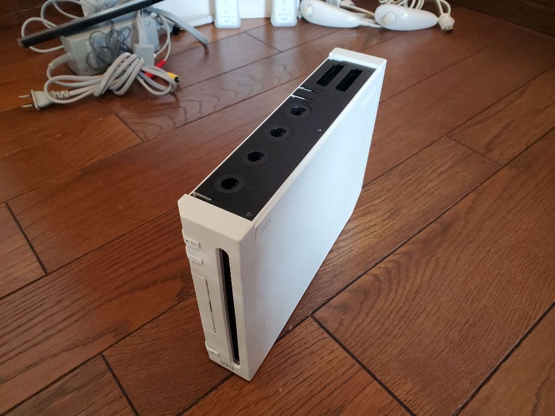 すぐに遊べるwii本体+ゲーム3本