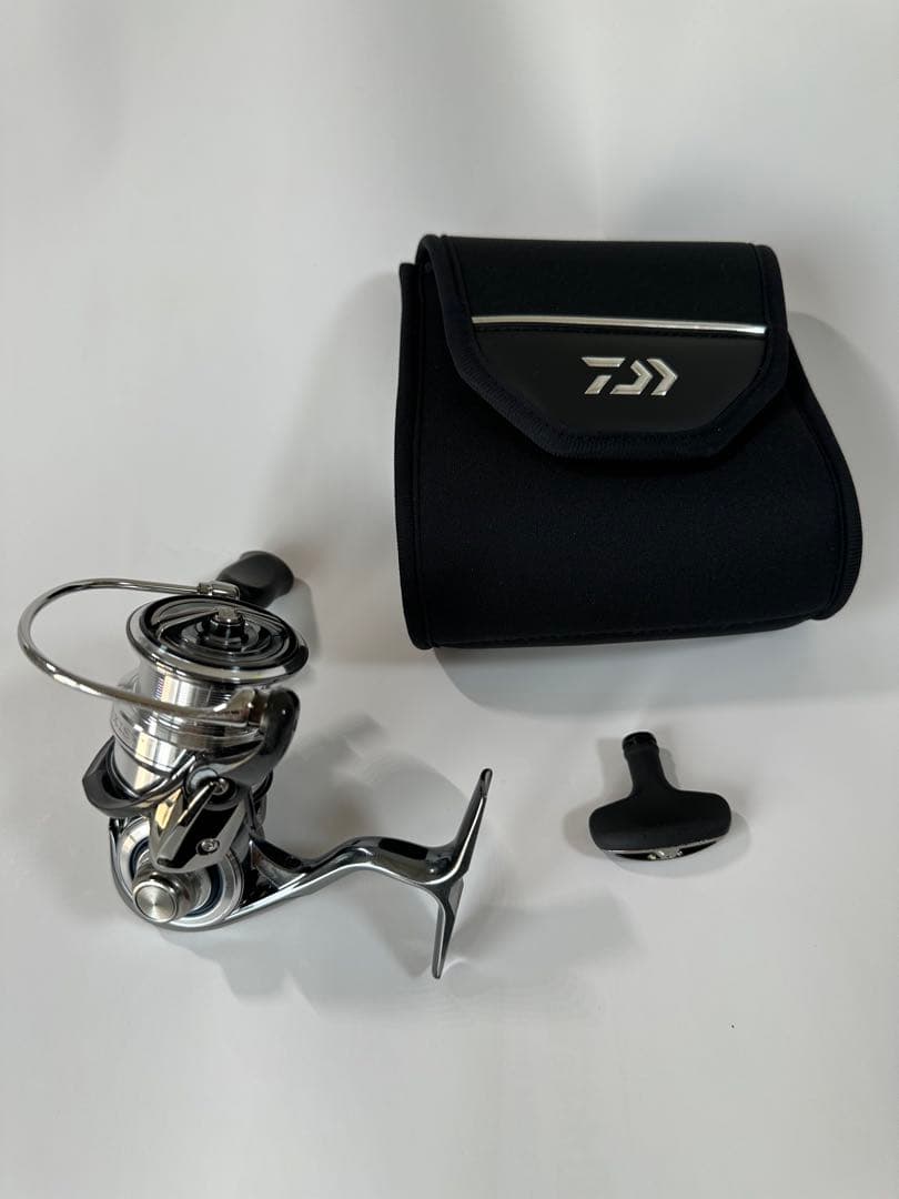 Daiwa 18イグジストLT2500-XH