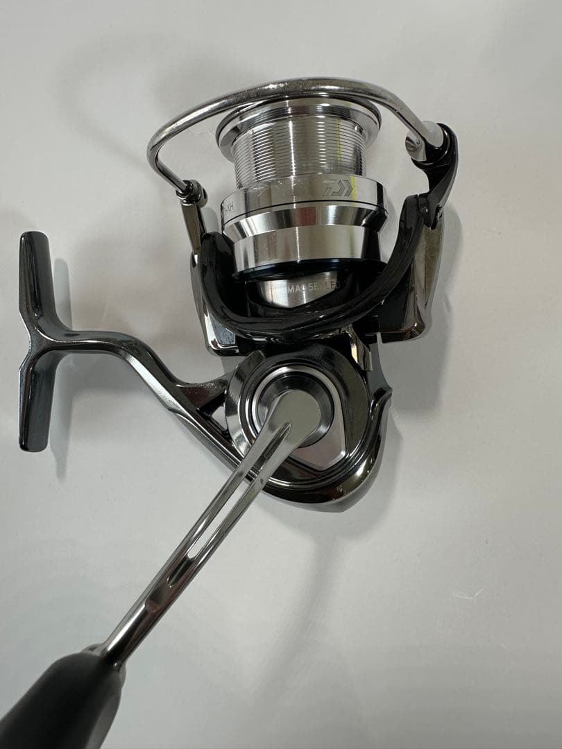 Daiwa 18イグジストLT2500-XH