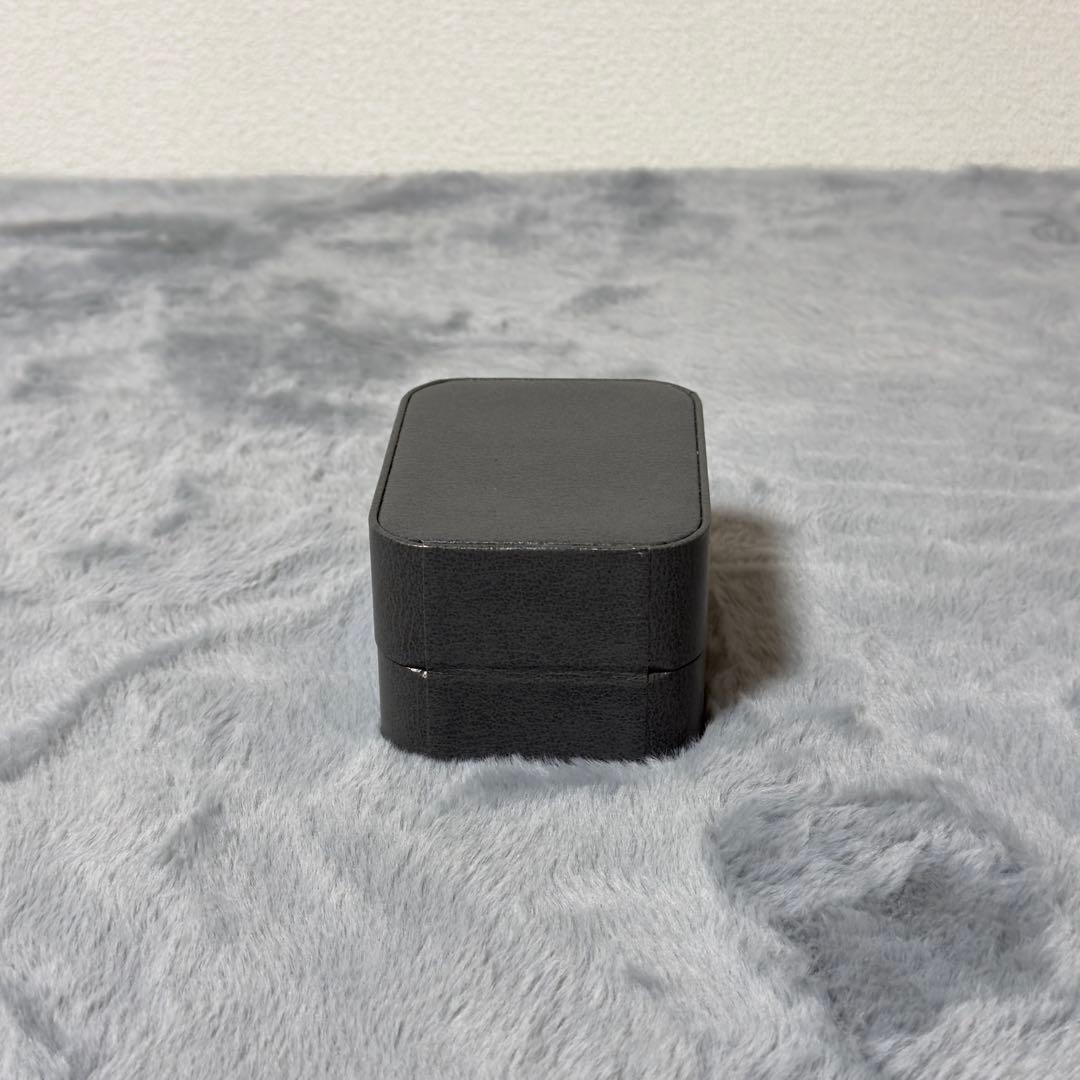 【美品】OMEGA オメガ 空箱 腕時計用 アンティーク ヴィンテージ グレー
