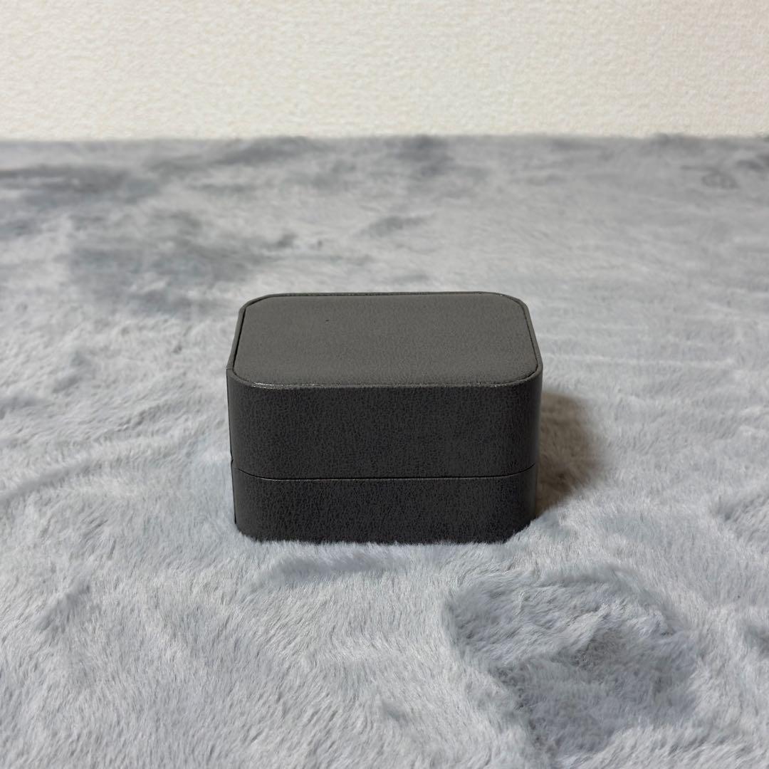 【美品】OMEGA オメガ 空箱 腕時計用 アンティーク ヴィンテージ グレー