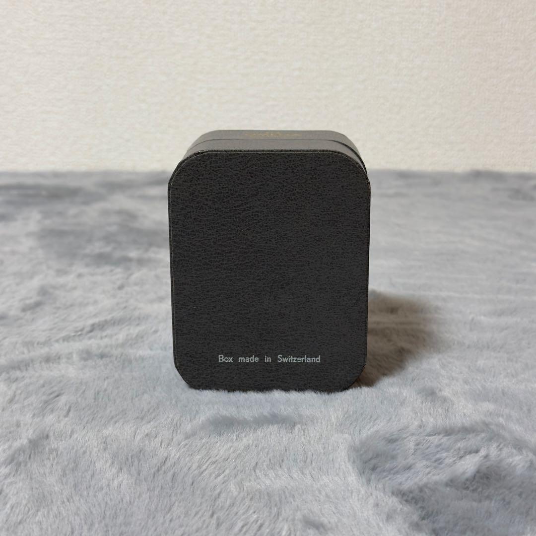 【美品】OMEGA オメガ 空箱 腕時計用 アンティーク ヴィンテージ グレー