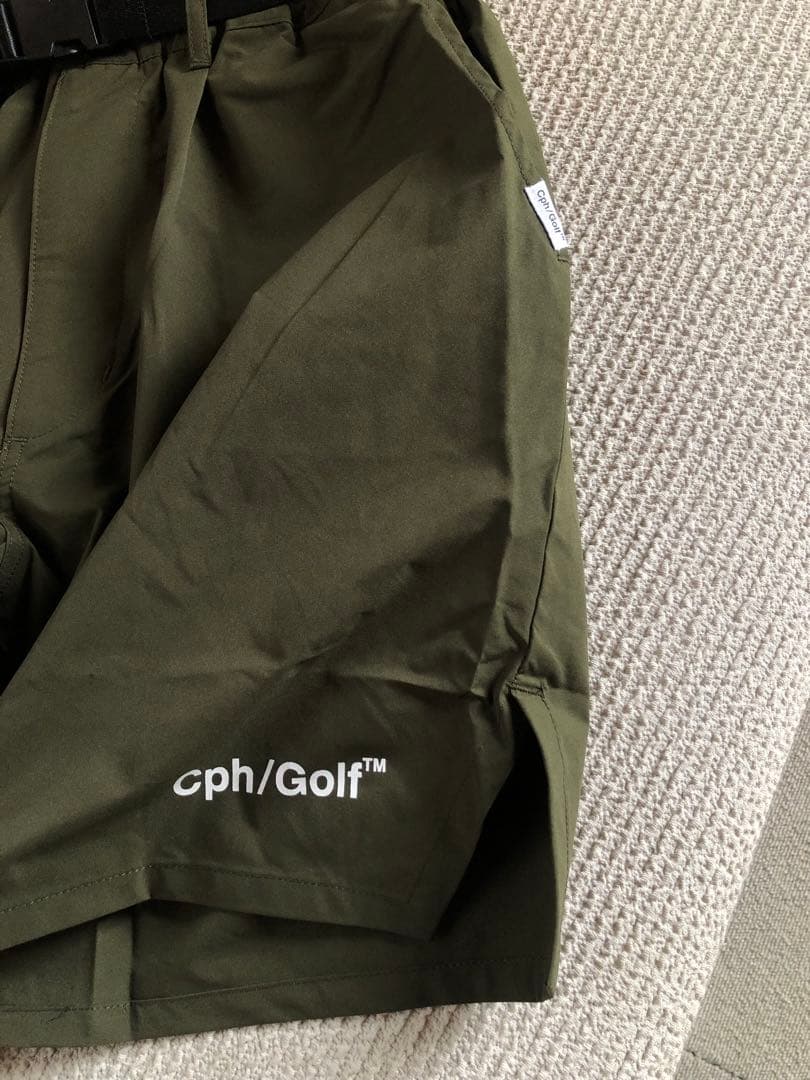 CPH/GOLF キャプテンズヘルム　ゴルフ ショートパンツ　ゴルフパンツ