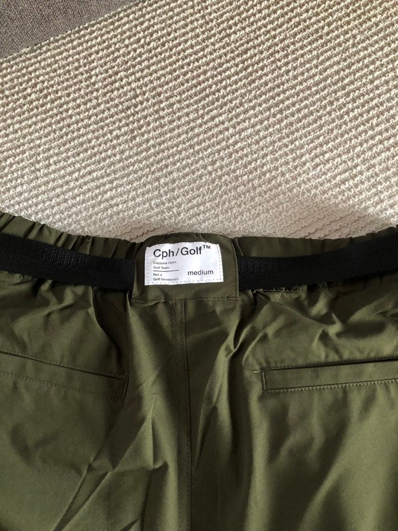 CPH/GOLF キャプテンズヘルム　ゴルフ ショートパンツ　ゴルフパンツ