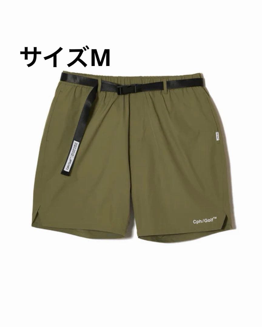 CPH/GOLF キャプテンズヘルム　ゴルフ ショートパンツ　ゴルフパンツ