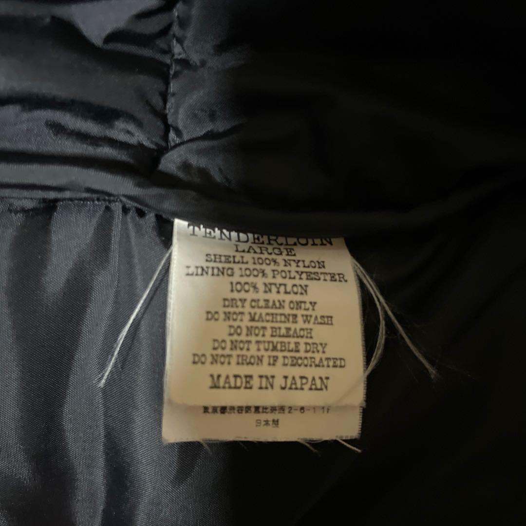 TENDERLOIN テンダーロイン T-NRA VEST