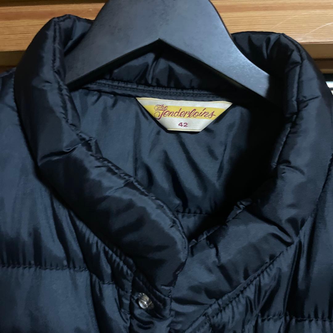 TENDERLOIN テンダーロイン T-NRA VEST